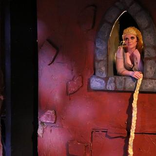 Into the Woods
