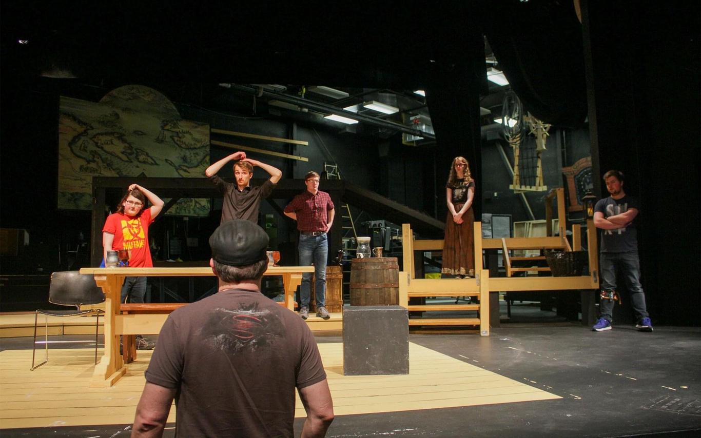 Stage Craft 